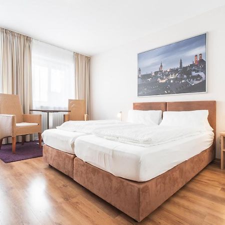 Flatista Boutique Hotel - Self Check-In Munich Luaran gambar