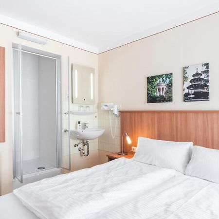 Flatista Boutique Hotel - Self Check-In Munich Luaran gambar