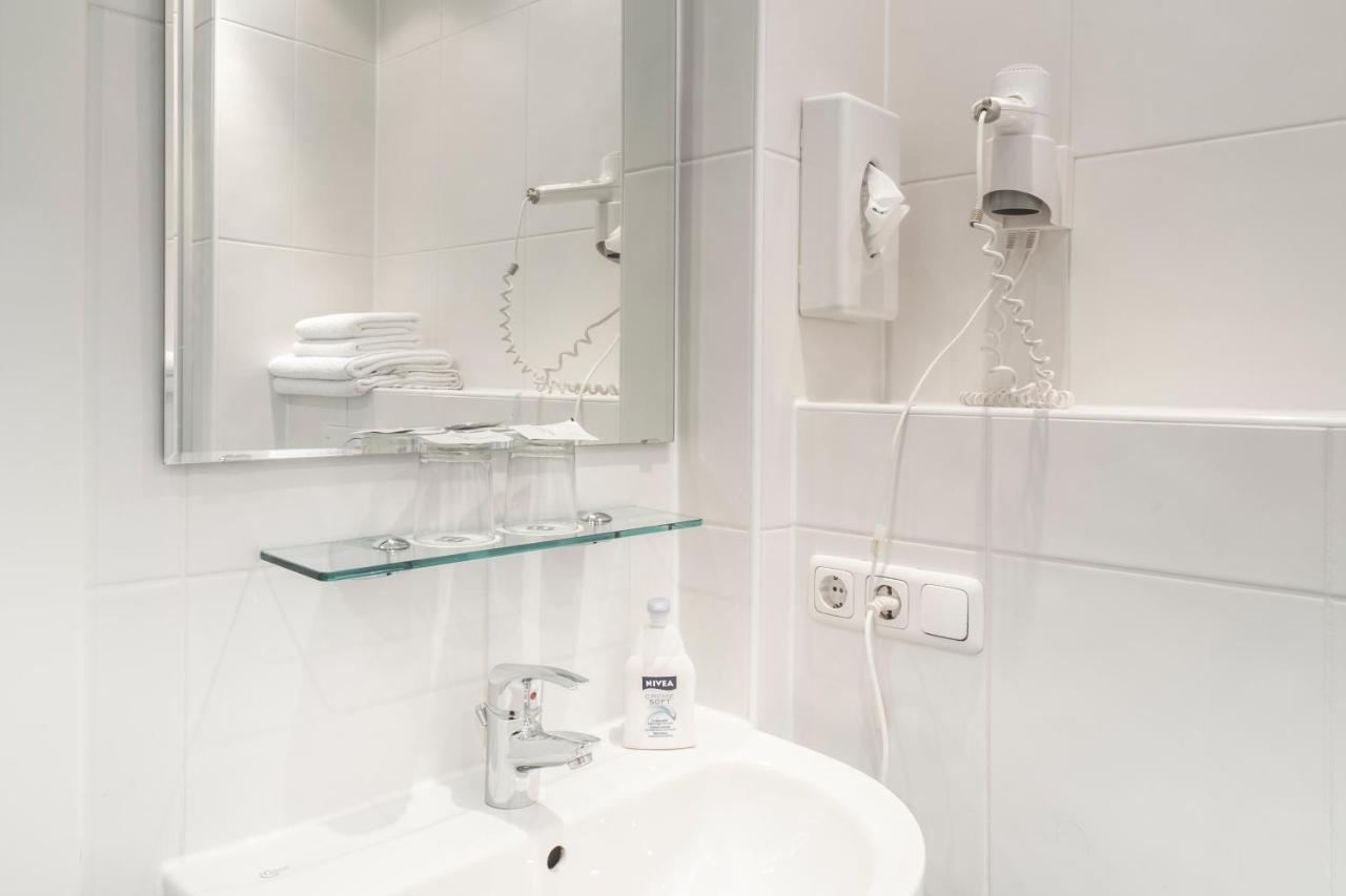 Flatista Boutique Hotel - Self Check-In Munich Luaran gambar