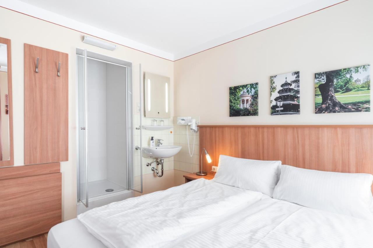 Flatista Boutique Hotel - Self Check-In Munich Luaran gambar