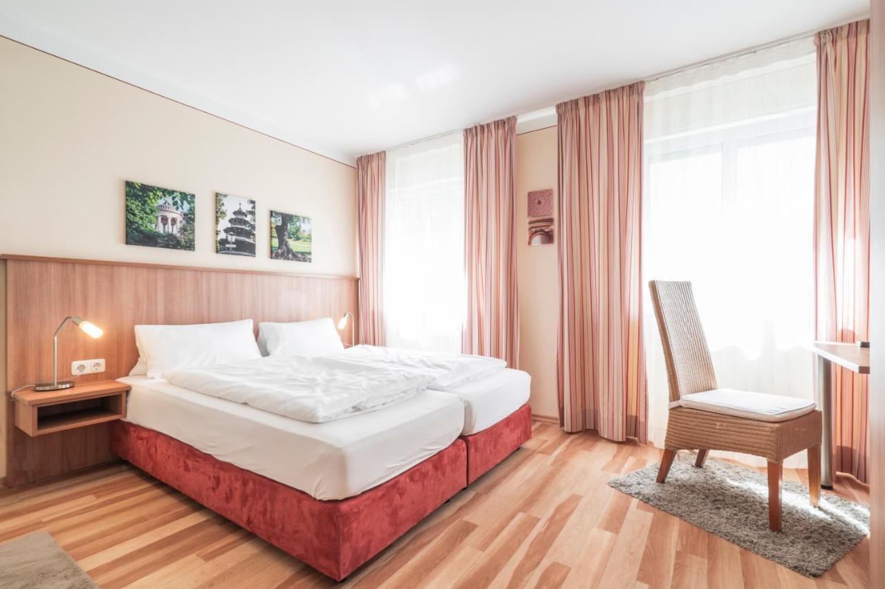 Flatista Boutique Hotel - Self Check-In Munich Luaran gambar
