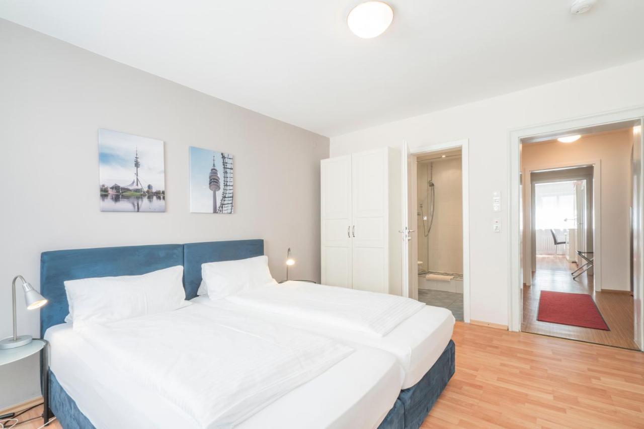 Flatista Boutique Hotel - Self Check-In Munich Luaran gambar
