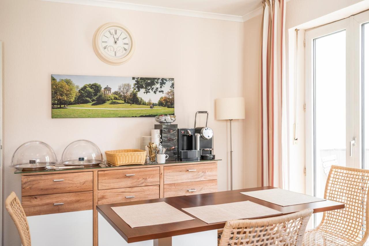 Flatista Boutique Hotel - Self Check-In Munich Luaran gambar