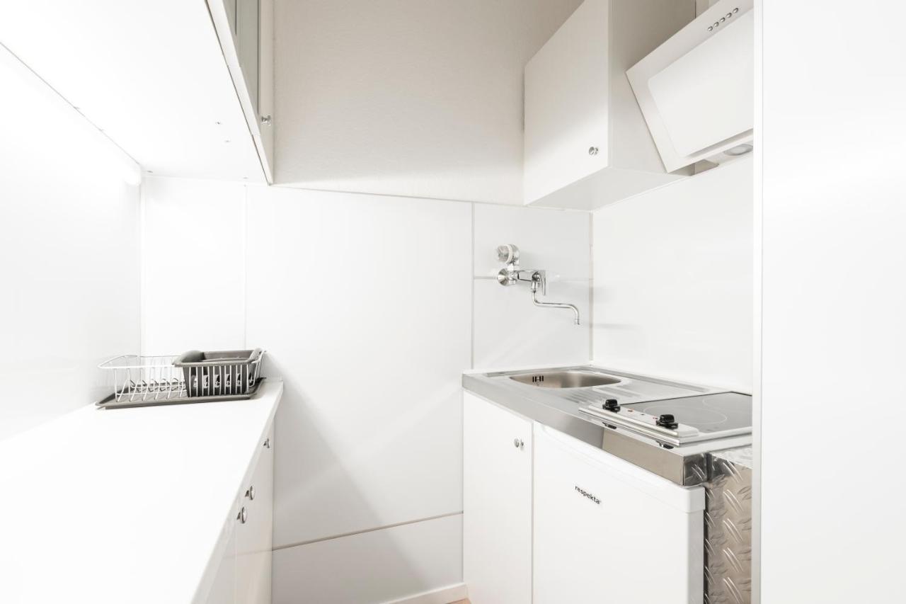 Flatista Boutique Hotel - Self Check-In Munich Luaran gambar