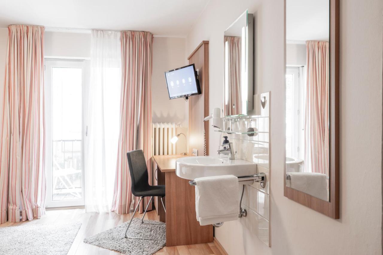 Flatista Boutique Hotel - Self Check-In Munich Luaran gambar