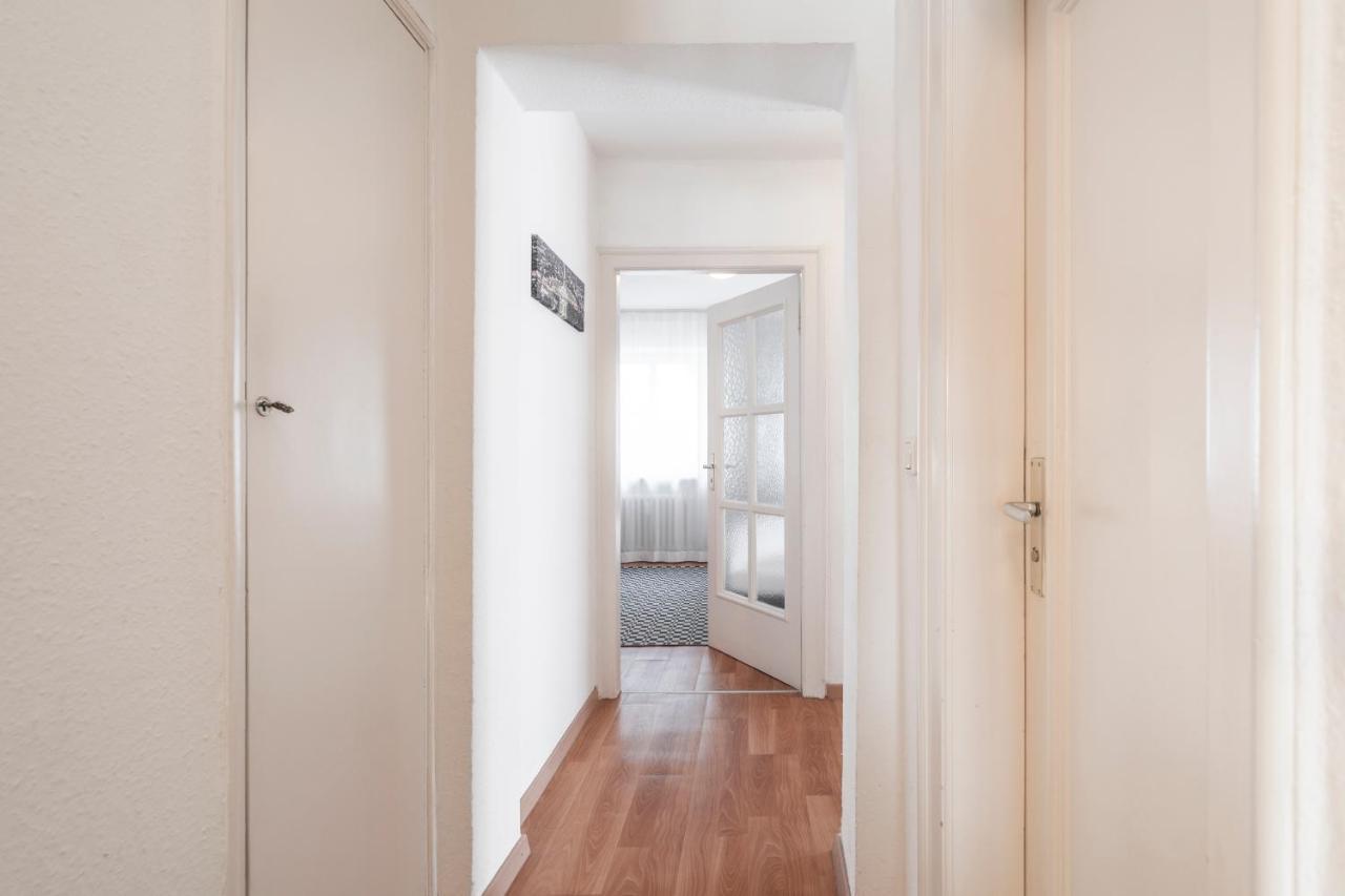 Flatista Boutique Hotel - Self Check-In Munich Luaran gambar
