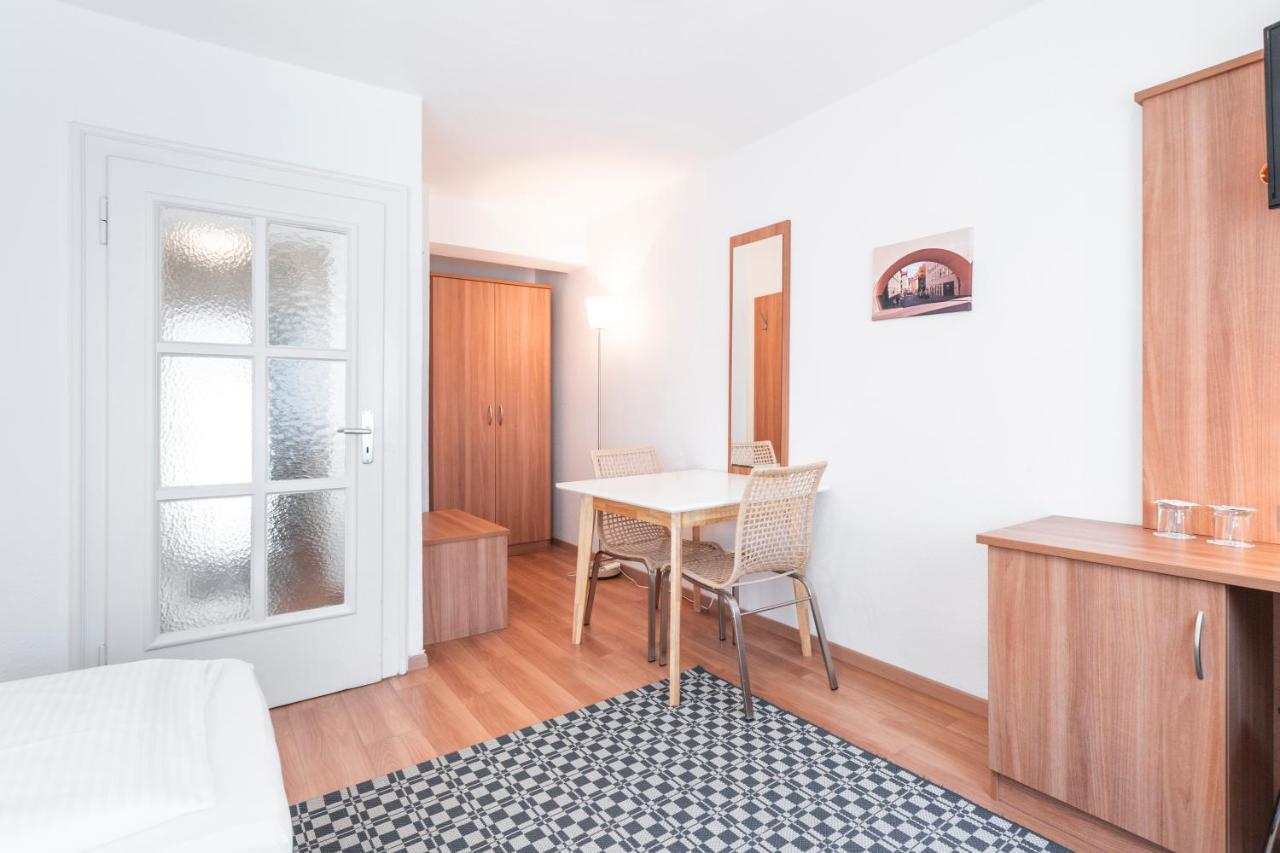 Flatista Boutique Hotel - Self Check-In Munich Luaran gambar